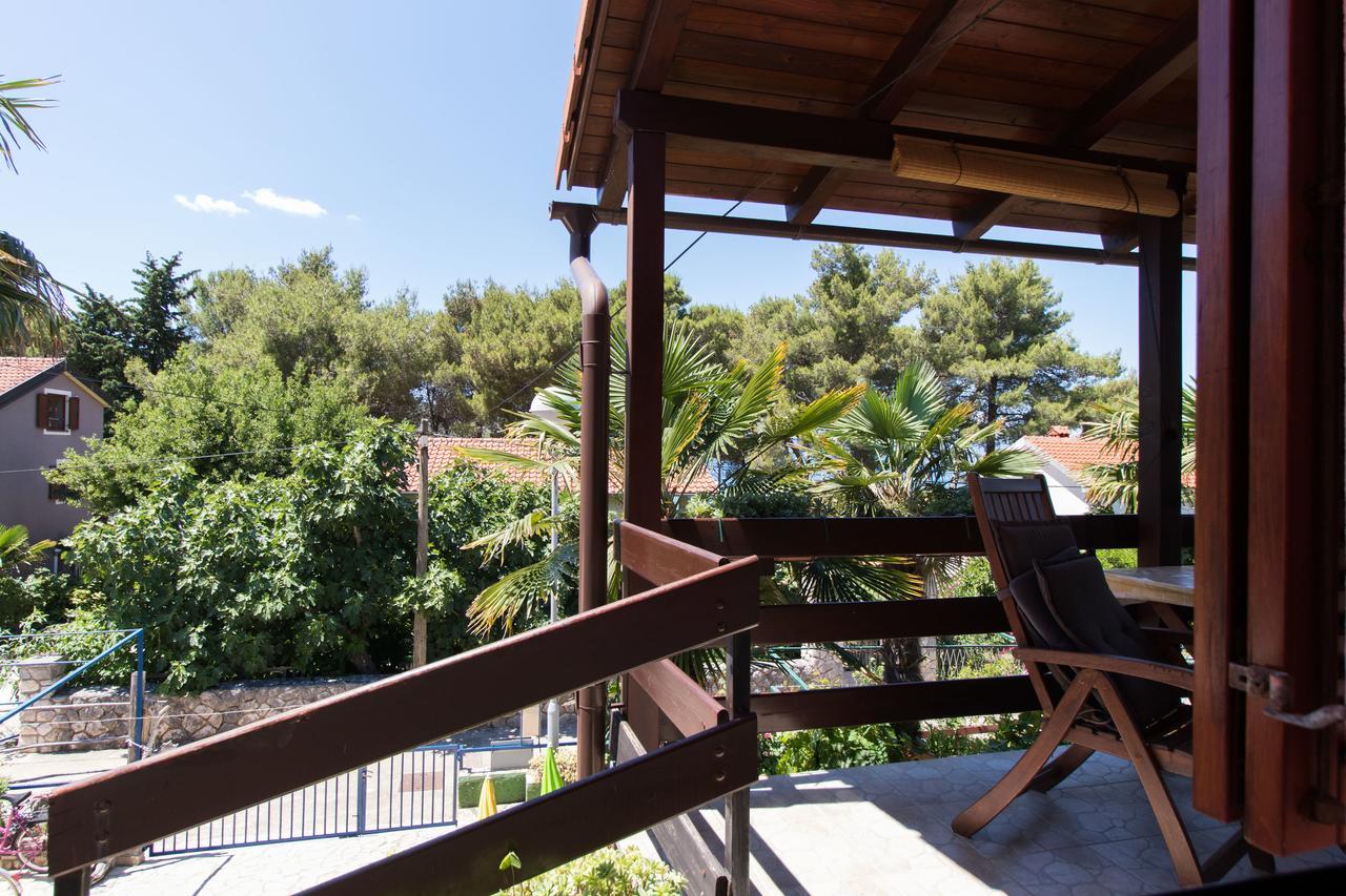 Apartment Paulina Cres Bagian luar foto
