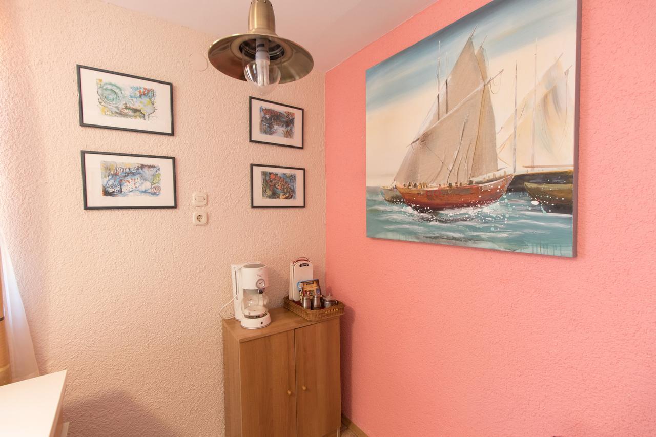 Apartment Paulina Cres Bagian luar foto